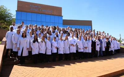 Hospital de Amor lidera ranking de pesquisa na área da saúde da América Latina