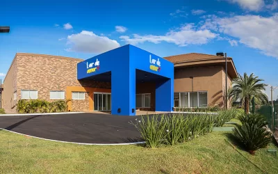 Hospital de Amor e Instituto Ronald McDonald inauguram a casa “Lar de Amor”