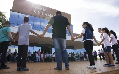 Núcleo de Educação em Câncer realiza evento para filhos de colaboradores do Hospital de Amor
