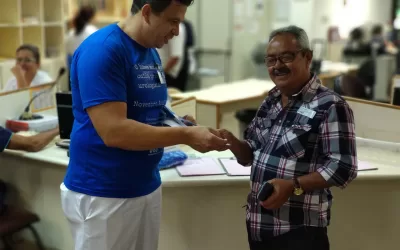 Hospital de Amor faz alerta aos homens sobre a importância da campanha Novembro Azul