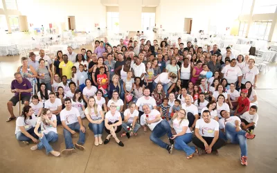 Hospital São Judas Tadeu realiza 3ª edição do “Outono em Cores” para famílias de pacientes
