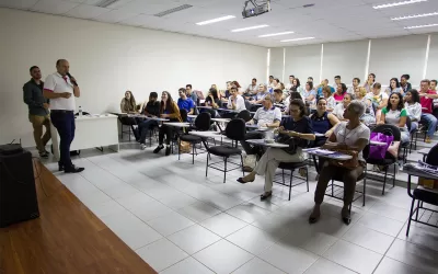 3º Simpósio de Educação em Saúde do HA discute tendências metodológicas e divulgação científica