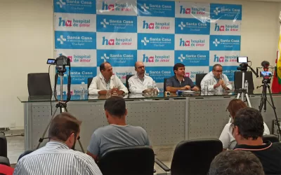 COVID-19: Hospital de Amor orienta pacientes, acompanhantes e colaboradores