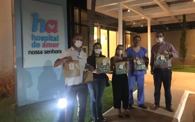 McDonald’s doa combos de sanduíches para profissionais do HA na linha de frente da luta contra o COVID-19