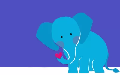 Hospital de Amor apresenta seu novo mascote: o simpático elefante Mamu