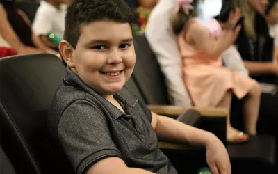 Conheça duas lindas histórias de vida de pacientes do HA, exemplos de superação