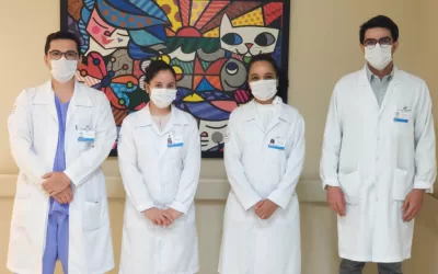 Hospital de Amor Jales realizou o primeiro procedimento com nova técnica radioterápica