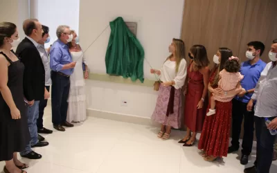 Conquista: HA inaugura seu novo centro de treinamento, ensino e pesquisa