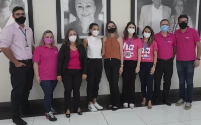 Outubro Rosa 2021: HA e Azul Linhas Aéreas premiam participantes do concurso cultural “Próximo Destino: a Vitória”