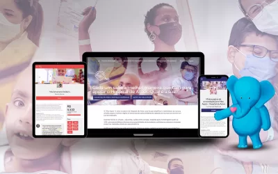 Meu Apoio: conheça a nova plataforma do HA que incentiva as pessoas a criarem suas próprias campanhas on-line em prol da instituição