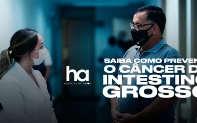 Câncer de intestino: conheça os sintomas e saiba como se prevenir