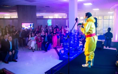 Hospital de Amor inaugura espaço físico do Harena Inovação