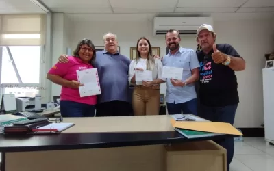 Cachoeira Dourada – GO