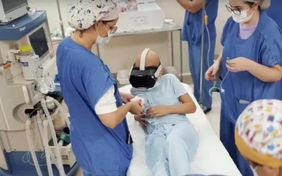 O Chamado do Herói: a realidade virtual no tratamento do câncer infantojuvenil