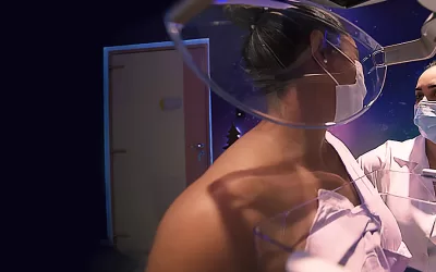 Hospital de Amor recebe primeiro mamógrafo com biópsia contrastada do Brasil