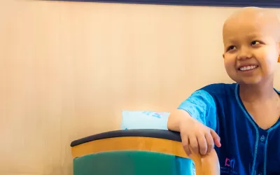 A realidade do câncer infantojuvenil no Brasil