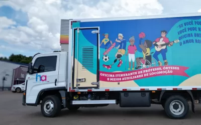 Alagoas recebe 1ª unidade móvel voltada para Reabilitação do HA