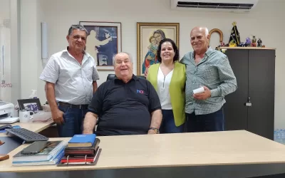 Santa Vitória – MG