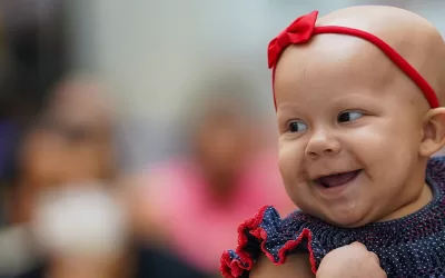 A jornada de Maria e o desafio de um câncer intrauterino