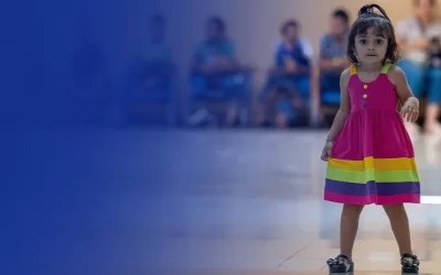 “Mariana é o milagre que o Senhor nos presenteou”