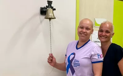 Superação e amor: conheça a história de mãe e filha que enfrentam o câncer de mama juntas