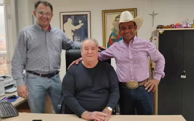 Presidente Venceslau – SP