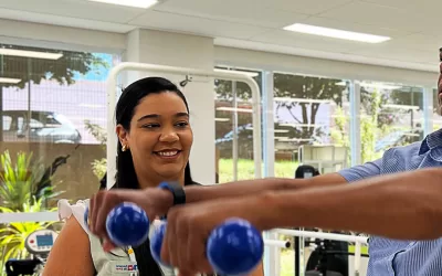 Superação e fé: a jornada do senhor Josafá no Hospital de Amor