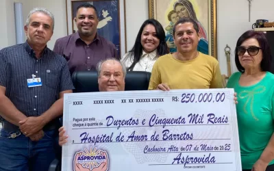 Cachoeira Alta – GO