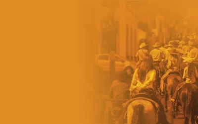 Tradição e cultura: o resgate das raízes sertanejas na missão de salvar vidas