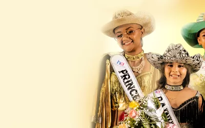 Superação, lealdade e amor: conheça a história da Rainha, da Princesa e da Madrinha da 5ª edição do Rodeio Pela Vida