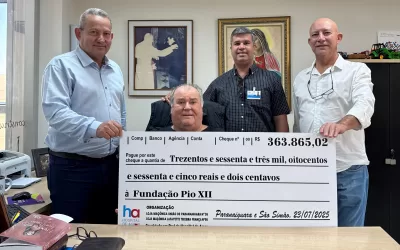 Paranaiguara (GO) & São Simão (GO)