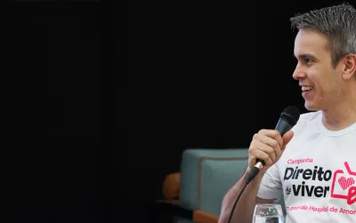 Hospital de Amor Tocantins realiza mobilização “Direito de Viver”