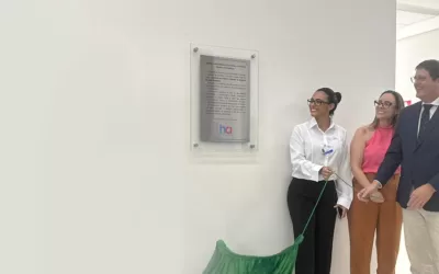 Hospital de Amor Amazônia inaugura Instituto de Ensino e Pesquisa